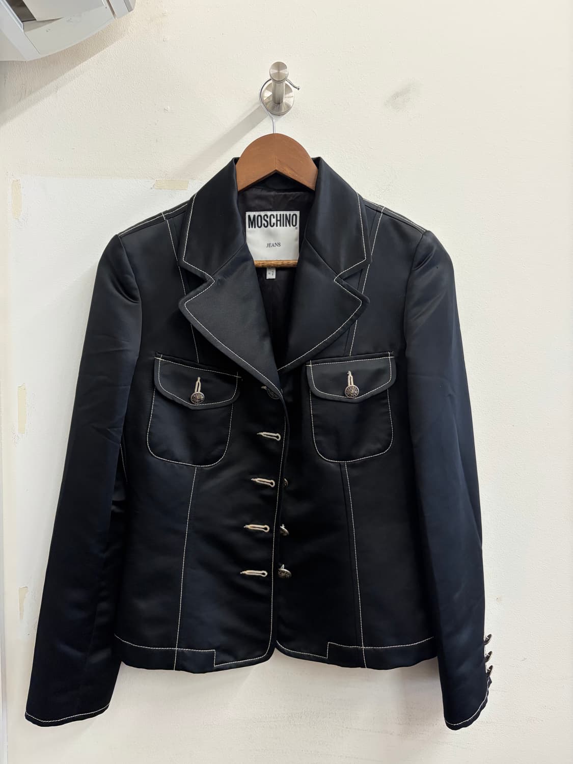 N319. 모스키노 여성 자켓 상품이미지1