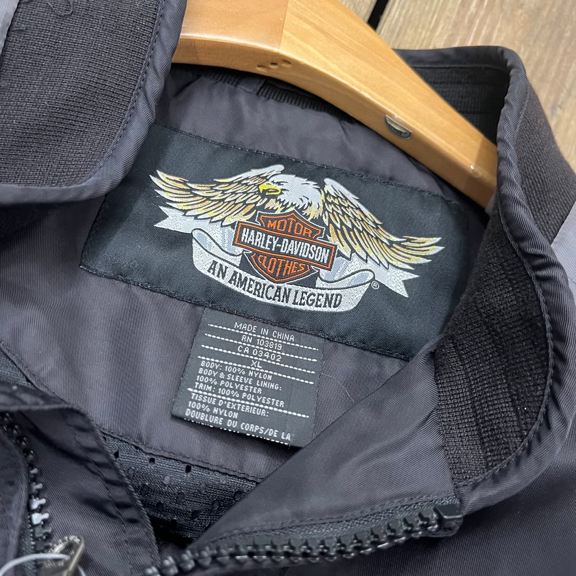 할리데이비슨 자켓 상품이미지4