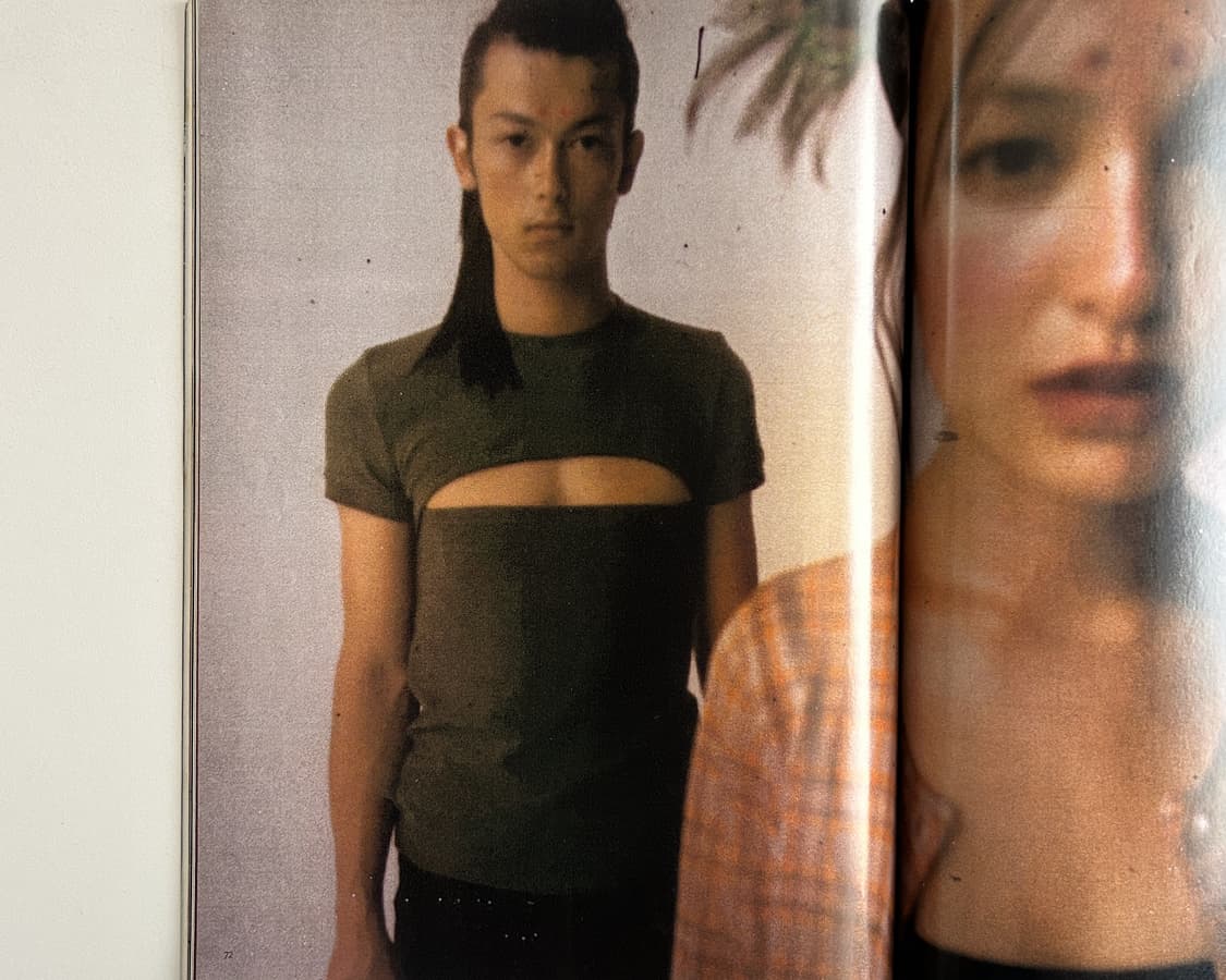 Zyappu No.13 Summer 1997 상품이미지8