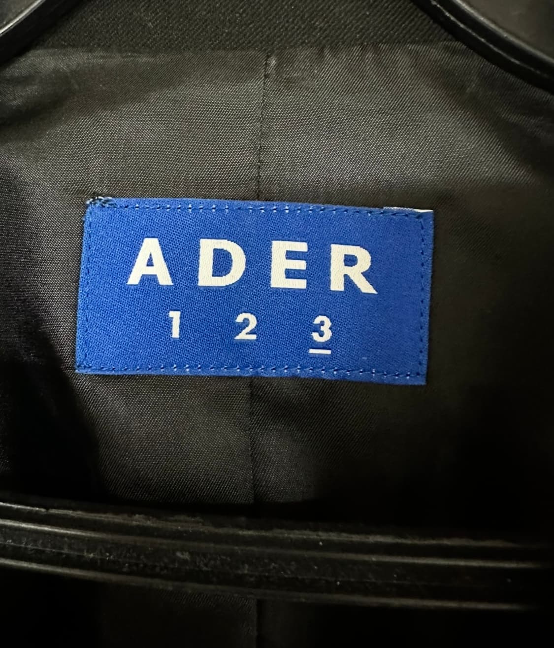 아더에러 A3 블랙 블레이저 상품이미지6