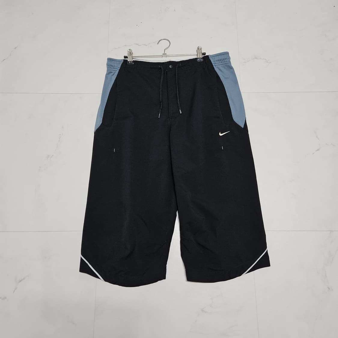 00's 나이키 빈티지 7부 버뮤다팬츠 상품이미지1