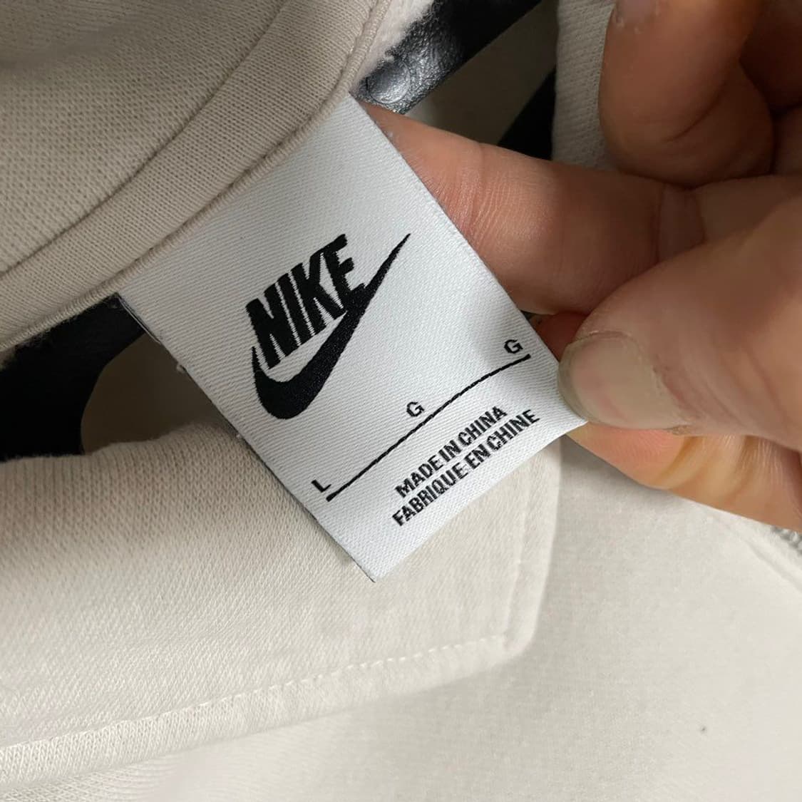 나이키 여성 피닉스 플리스 반집업 카라 맨투맨 6739 상품이미지7