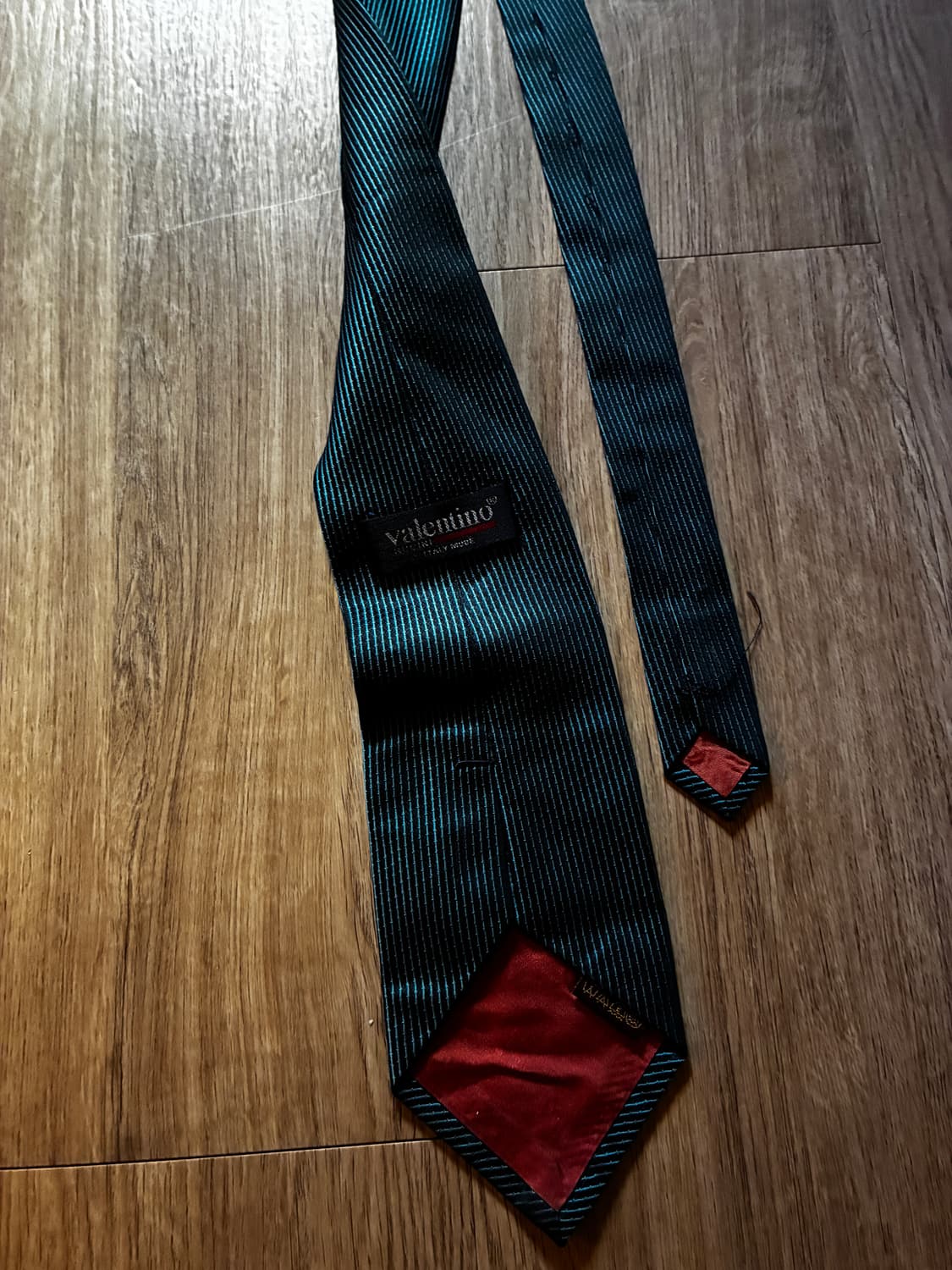 발렌티노 넥타이 상품이미지2