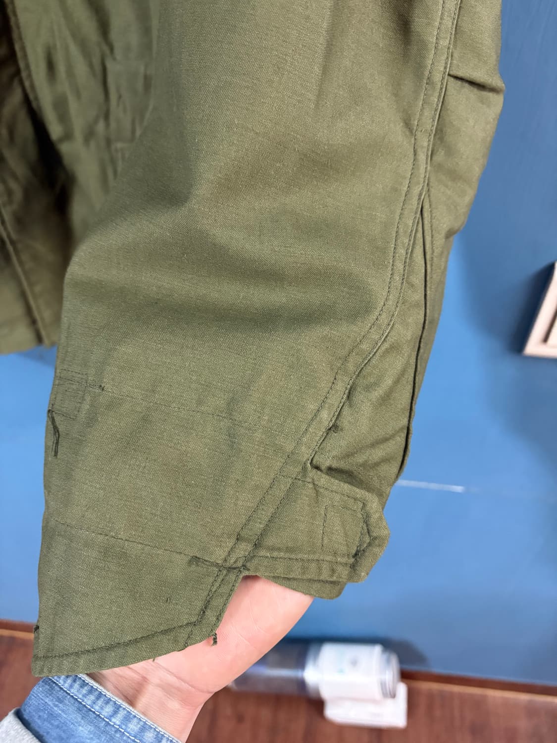 60‘s U.S Army M-65 Field Jacket. (2nd) 상품이미지4