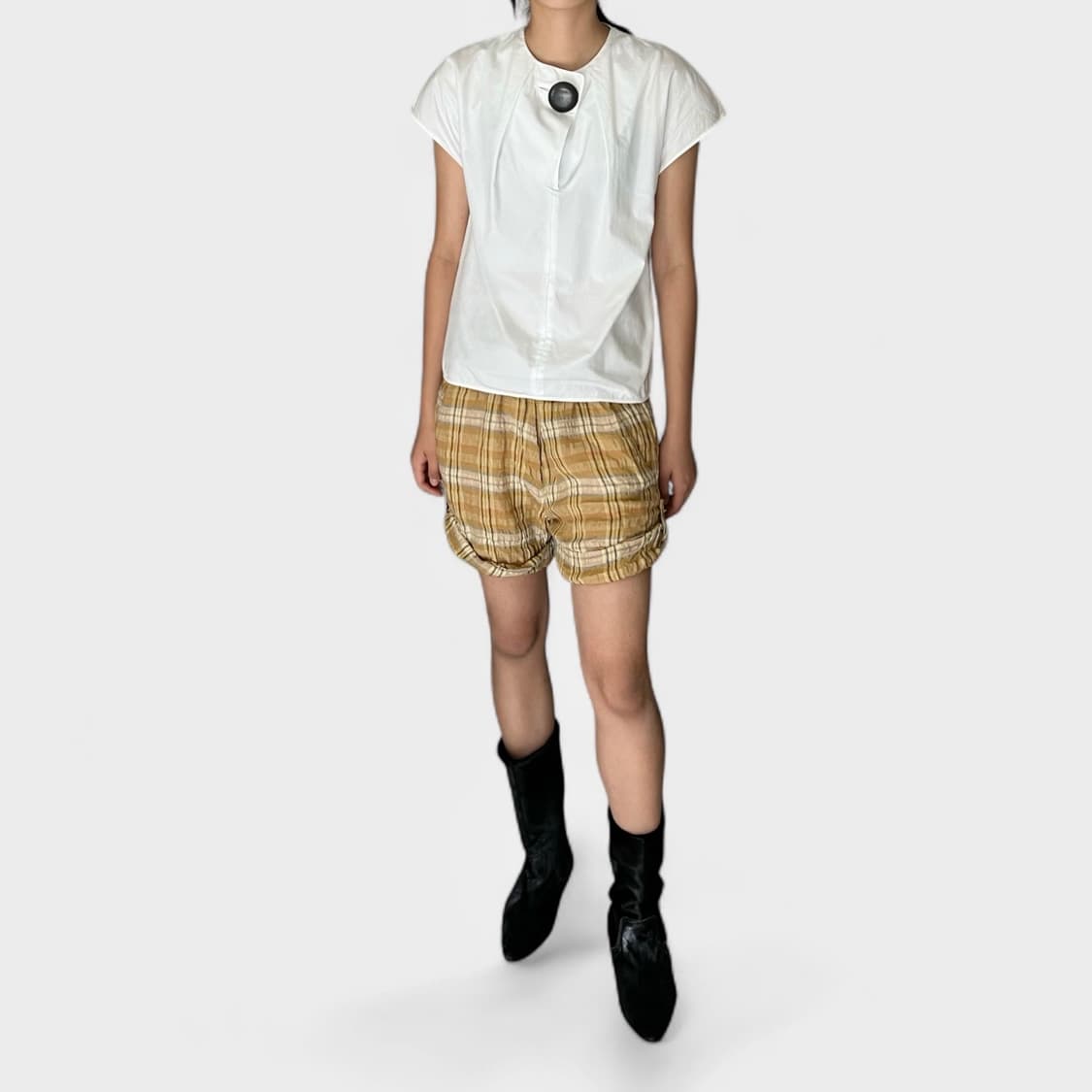 Balenciaga blouse 상품이미지4