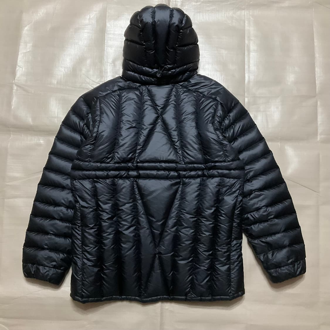 페치 폴리쉬 구스 고스트 다운 파카 자켓 XL 상품이미지3