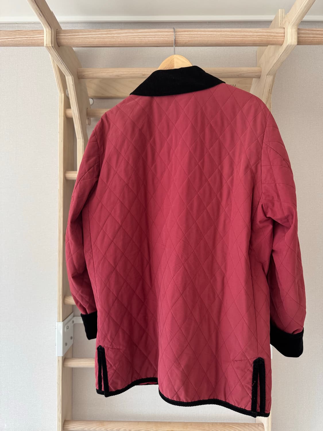 제이프레스 퀼팅 자켓 봄잠바  상품이미지5