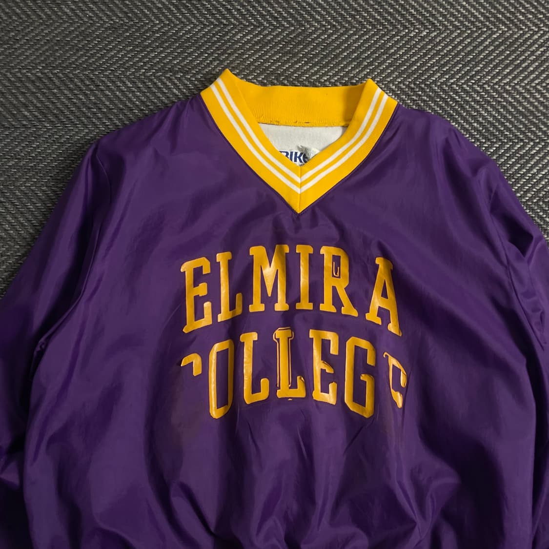 USA 올드스쿨 빈티지 컬리지 우븐 업업o 3926 상품이미지4