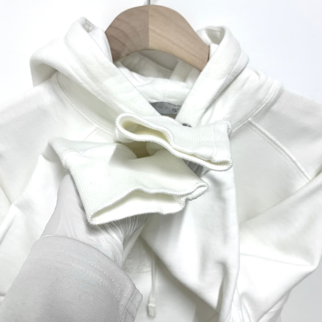 디올 피터도이그 후드티 상품이미지4