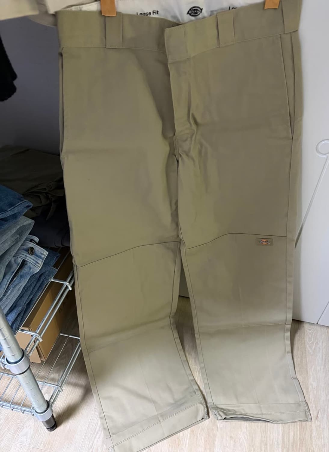 디키즈 85283 더블니 워크팬츠  상품이미지1