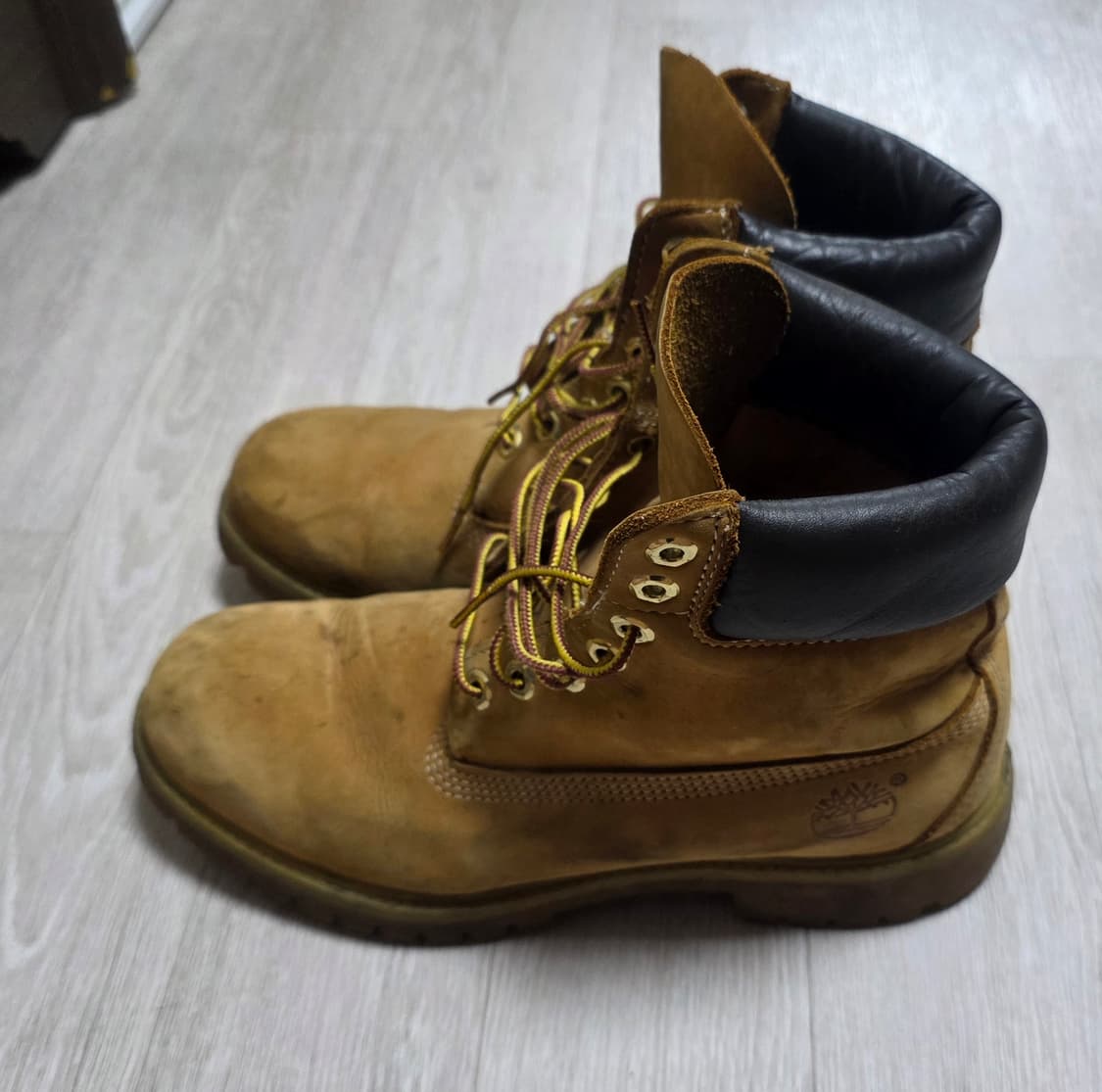 [260~265]팀버랜드 6인치 워터프루프 프리미엄 부츠 상품이미지2