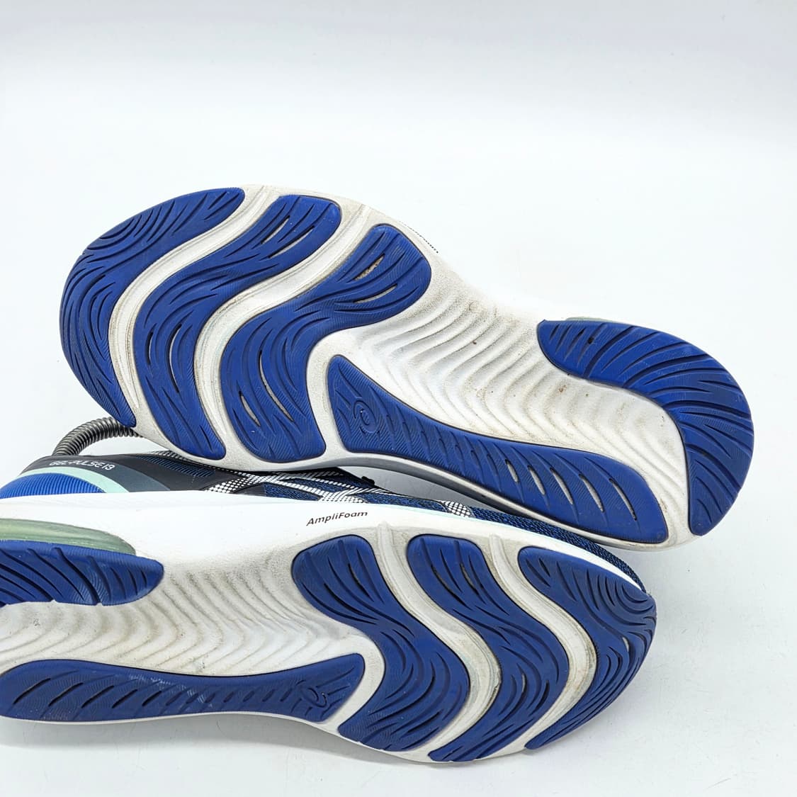  아식스 젤 펄스 13 블루 (230) 상품이미지3