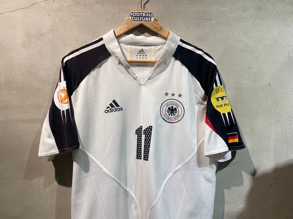 04-06 독일 국가대표 홈 클로제 유니폼 상품이미지2