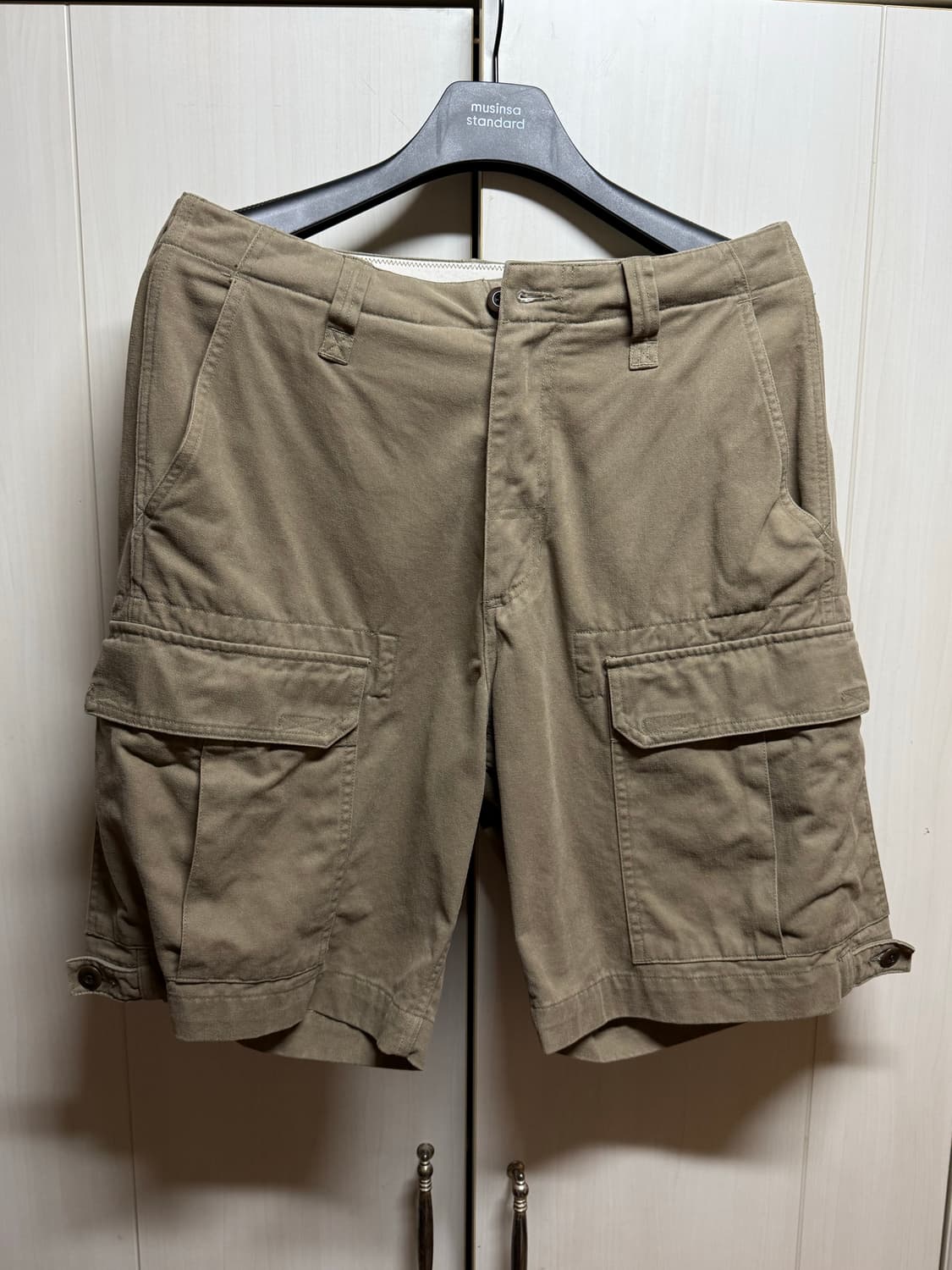 Hiker Short(Taupe) 상품이미지1