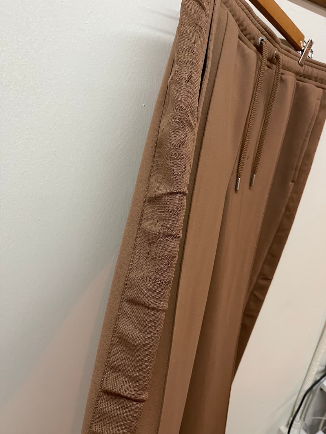 정품 조던 에어 트랙 팬츠 L 상품이미지2