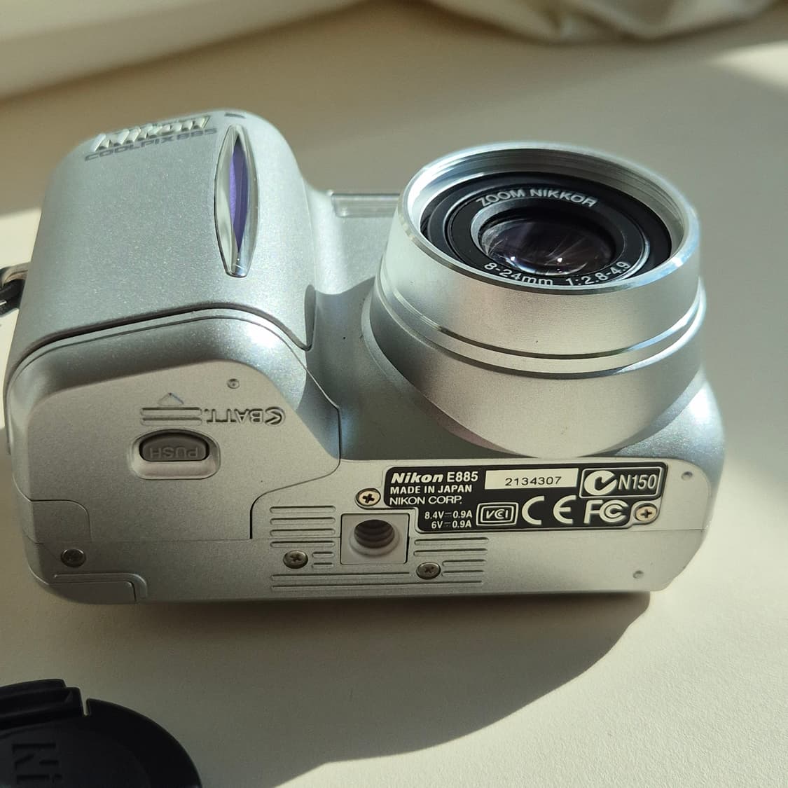 🎄2000s감성..🥹니콘 COOLPIX 885 ✨  상품이미지6