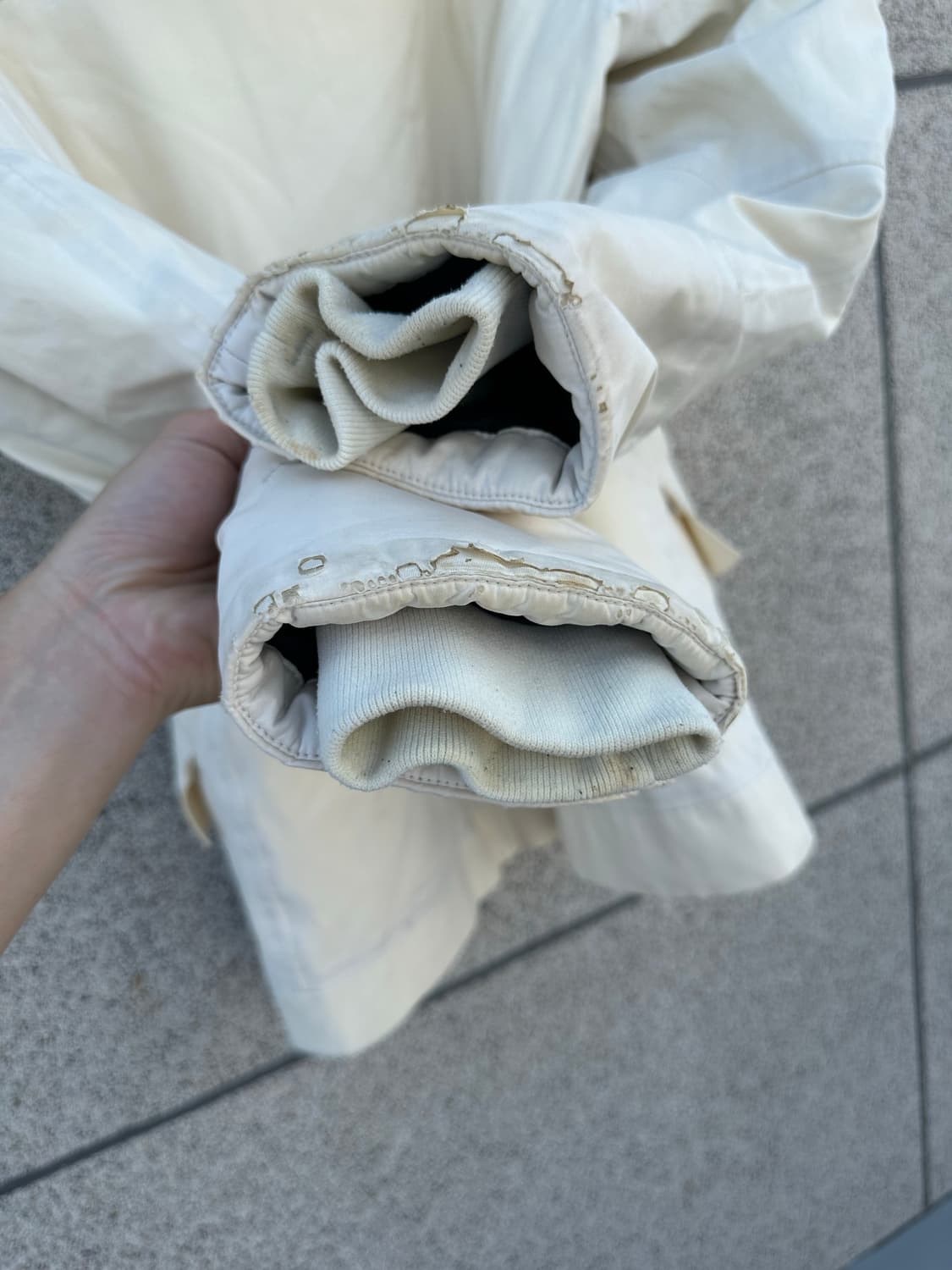 스톤아일랜드 패딩 자켓 100 상품이미지6