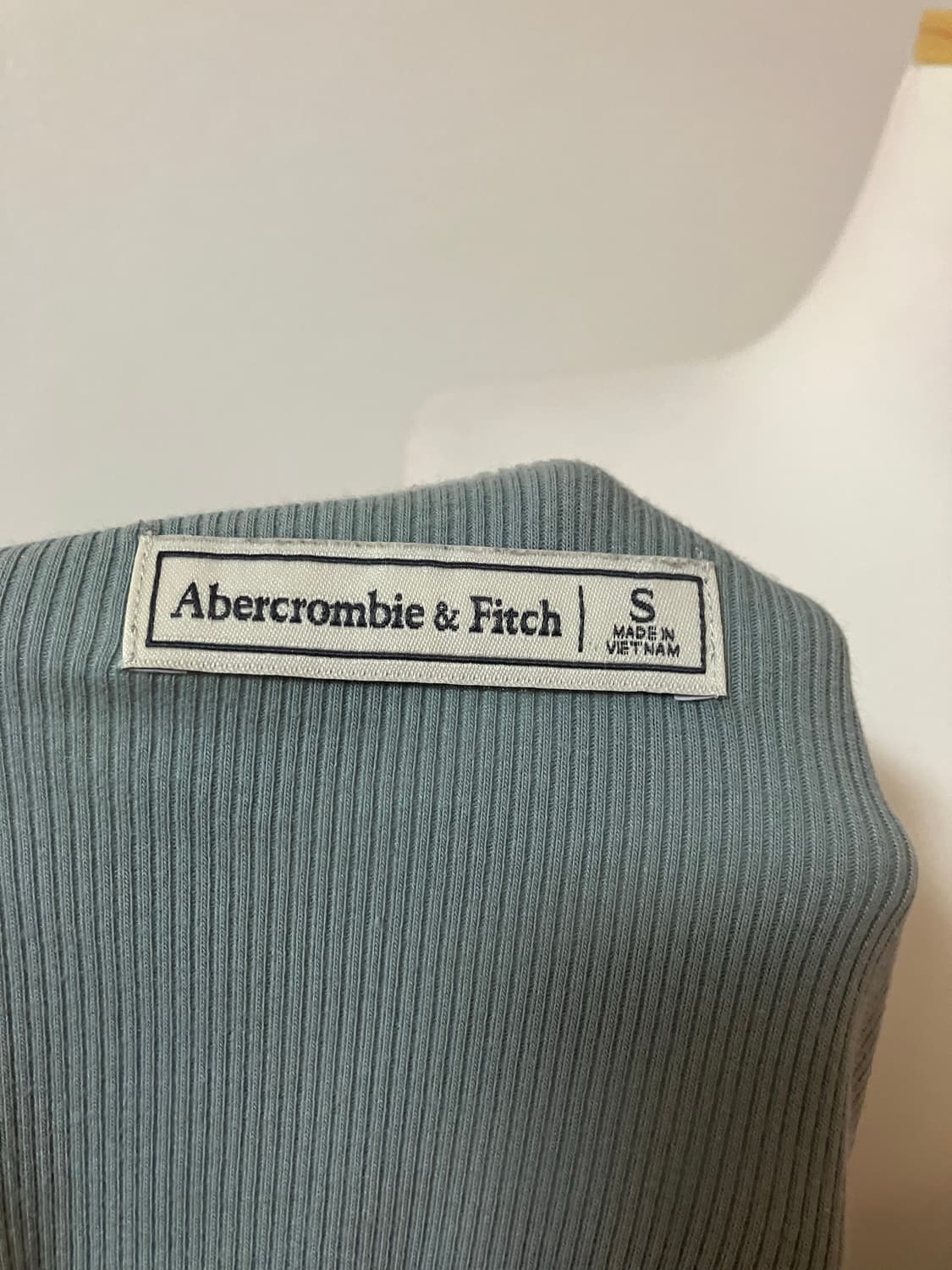 아베크롬비 스냅버튼 롱슬리브티셔츠 y2k 상품이미지4