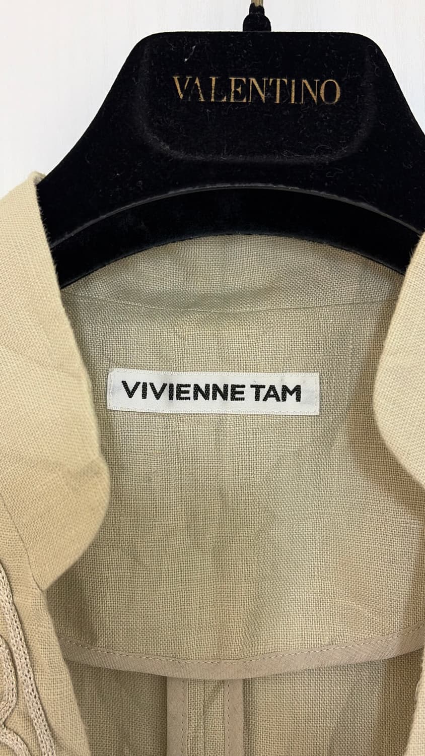  비비안탐 자켓 44,55 정품  상품이미지2