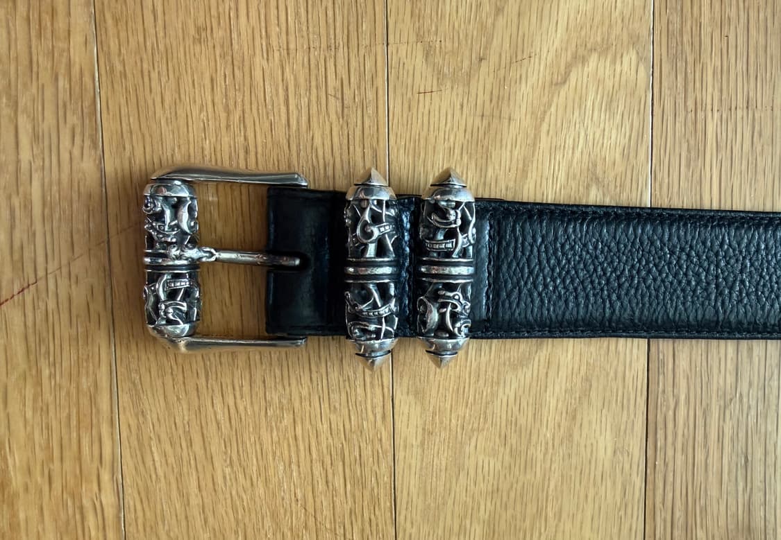 크롬하츠 롤러 벨트 38 상품이미지1