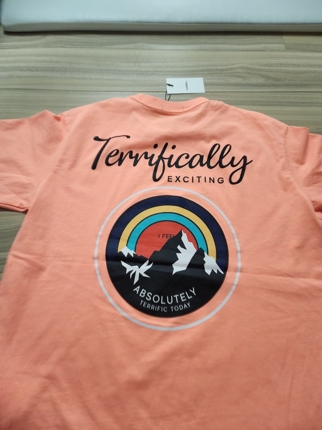 클라이드앤그래픽반팔티셔츠 상품이미지6