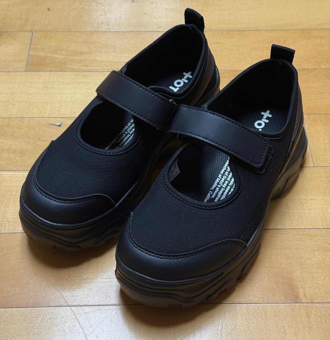 오찌 로미타 플랫폼 메리제인 240 상품이미지2