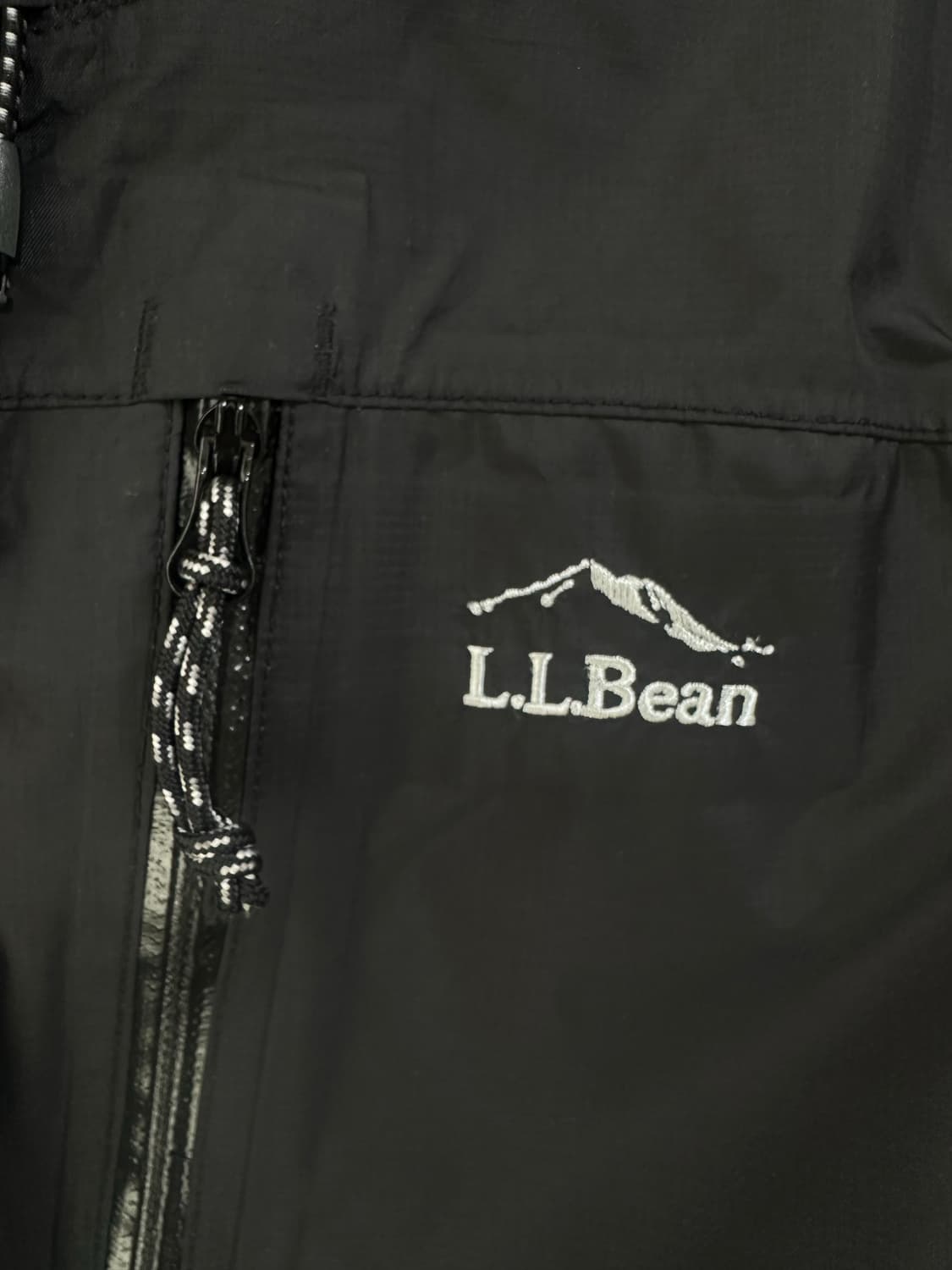 LLBean 윈드브레이커 상품이미지4