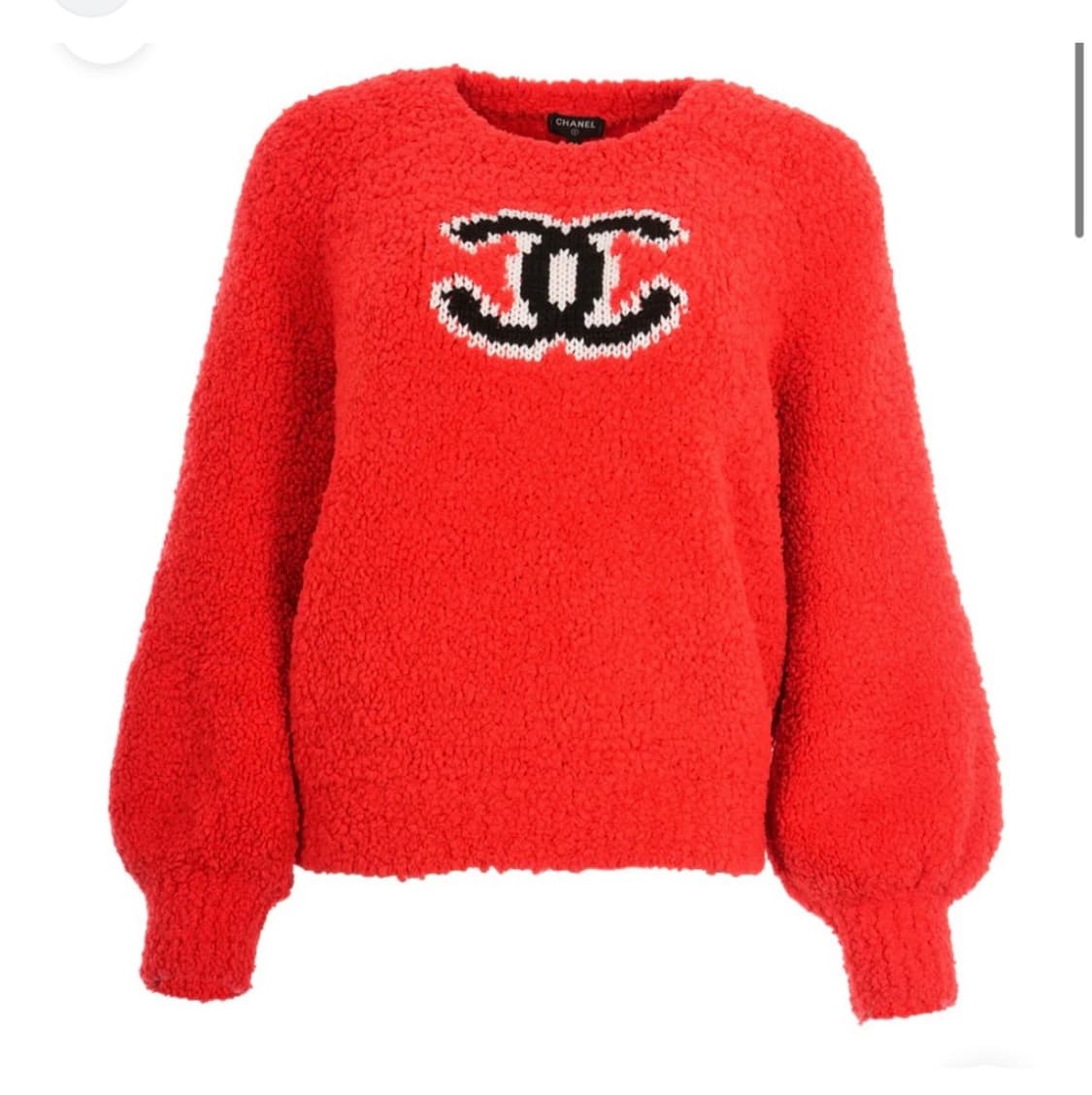 샤넬 제니 니트 36 상품이미지2