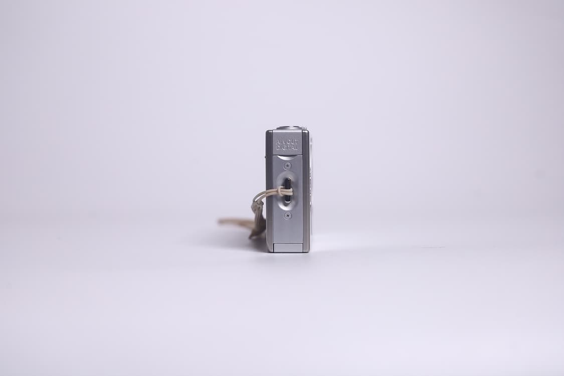 캐논 익시 디지털 10(익서스 70 일본 내수 모델) 실버 박스셋 상품이미지3