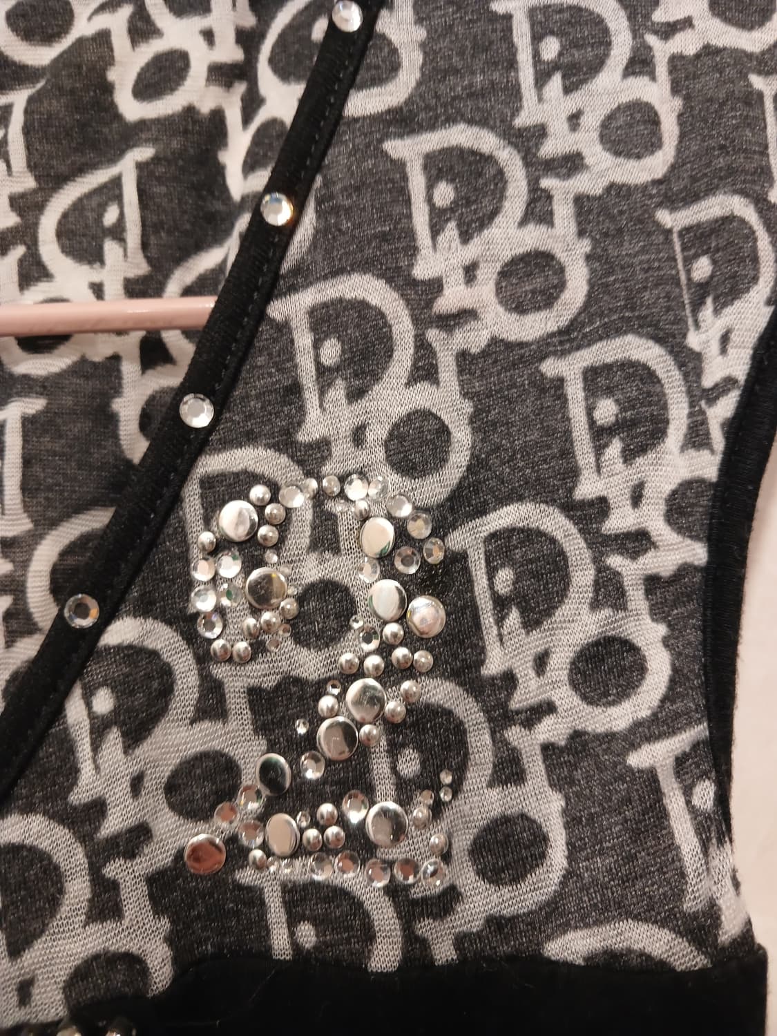 크리스찬 디올 정품 여성 나시 38 사이즈 상품이미지5