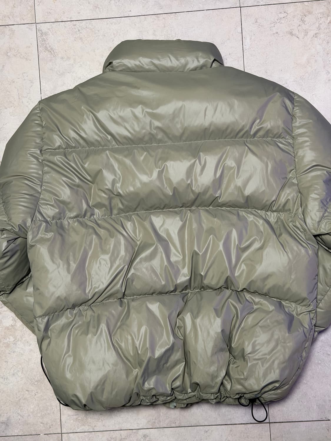 플라스틱프로덕트 리버시블 패딩 (새상품) 상품이미지2