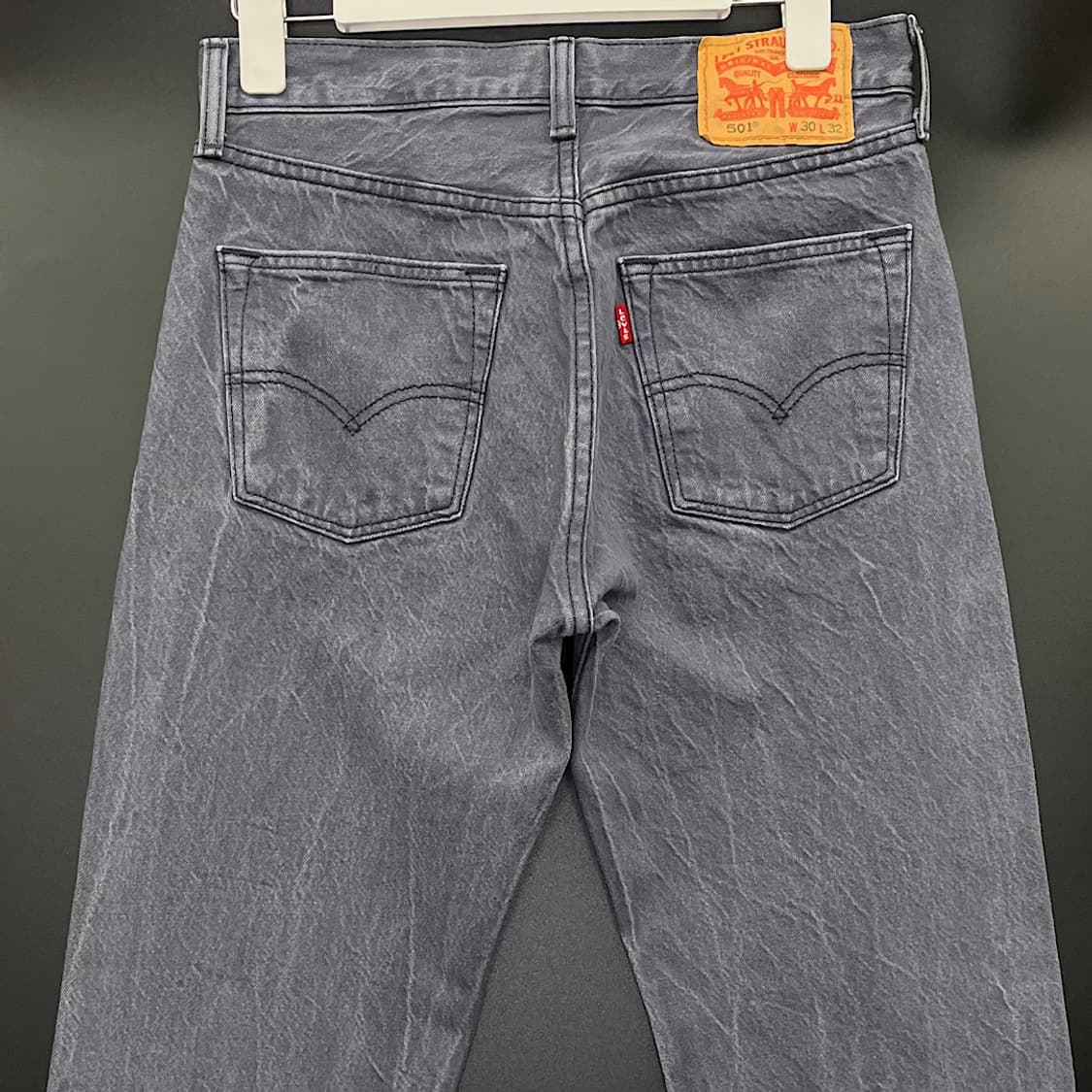 (28인치)빈티지 리바이스 501 청바지 le173 상품이미지1