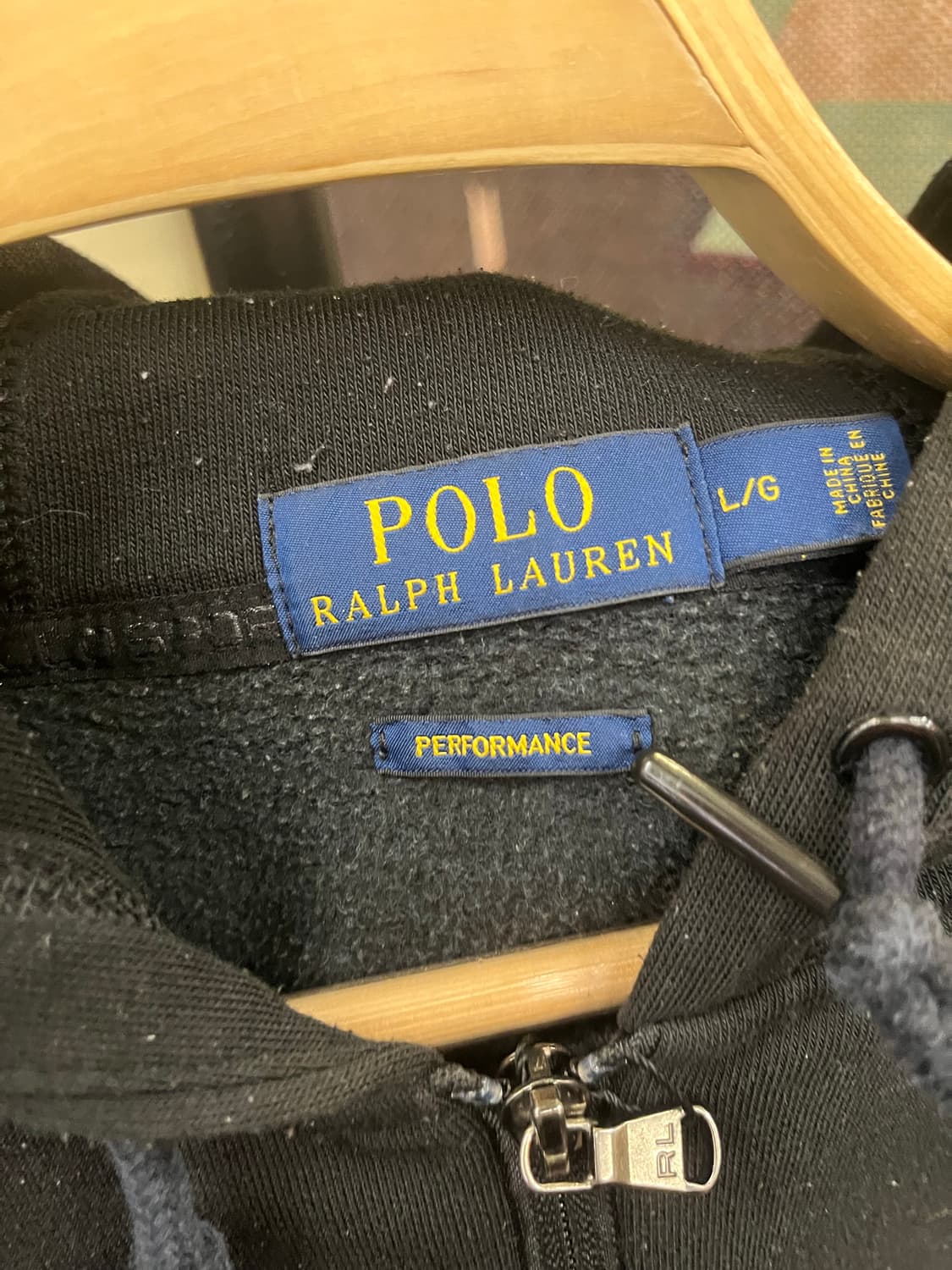 폴로 랄프로렌 후드집업 #csz799 상품이미지4