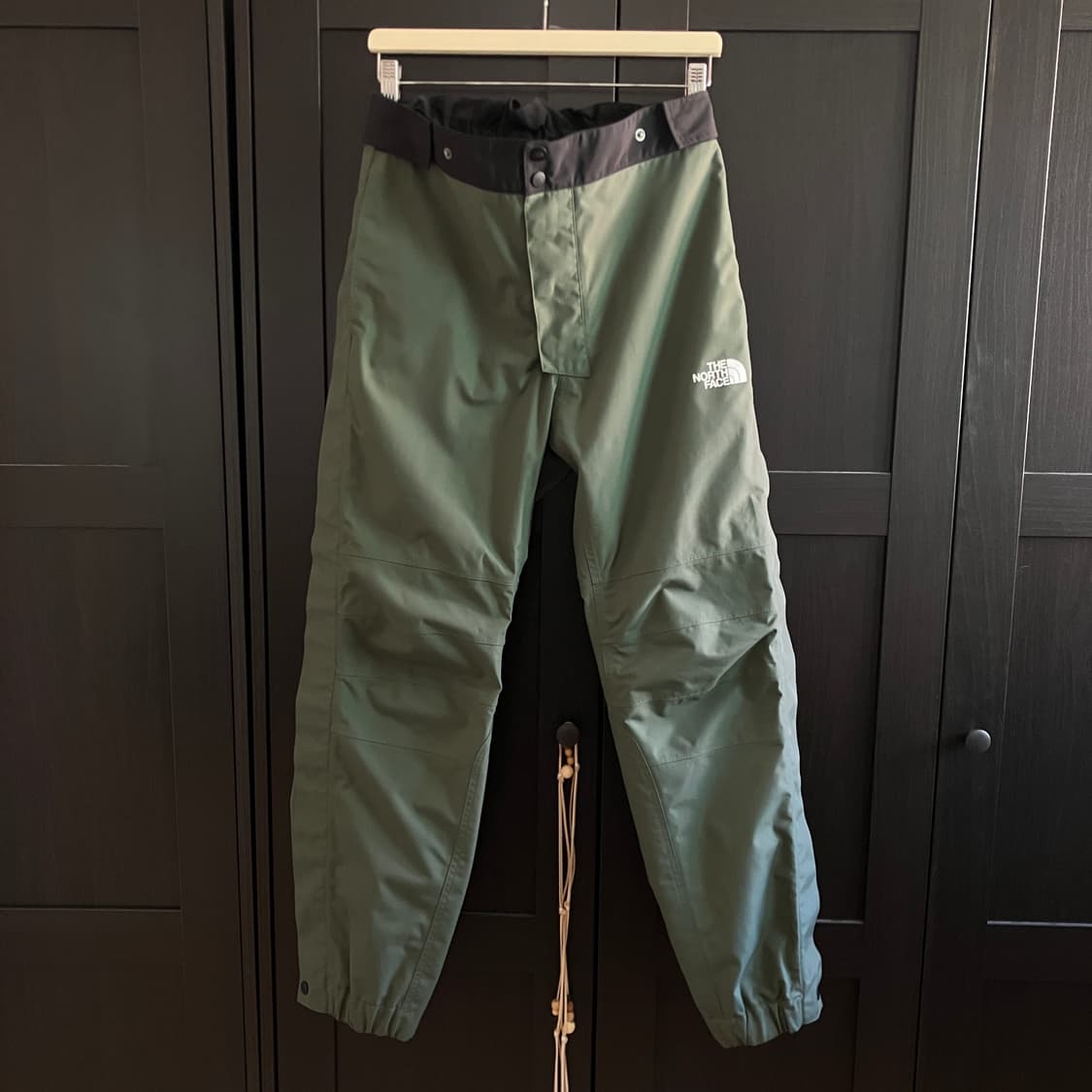 Sacai X The North Face dry vent pants 상품이미지1