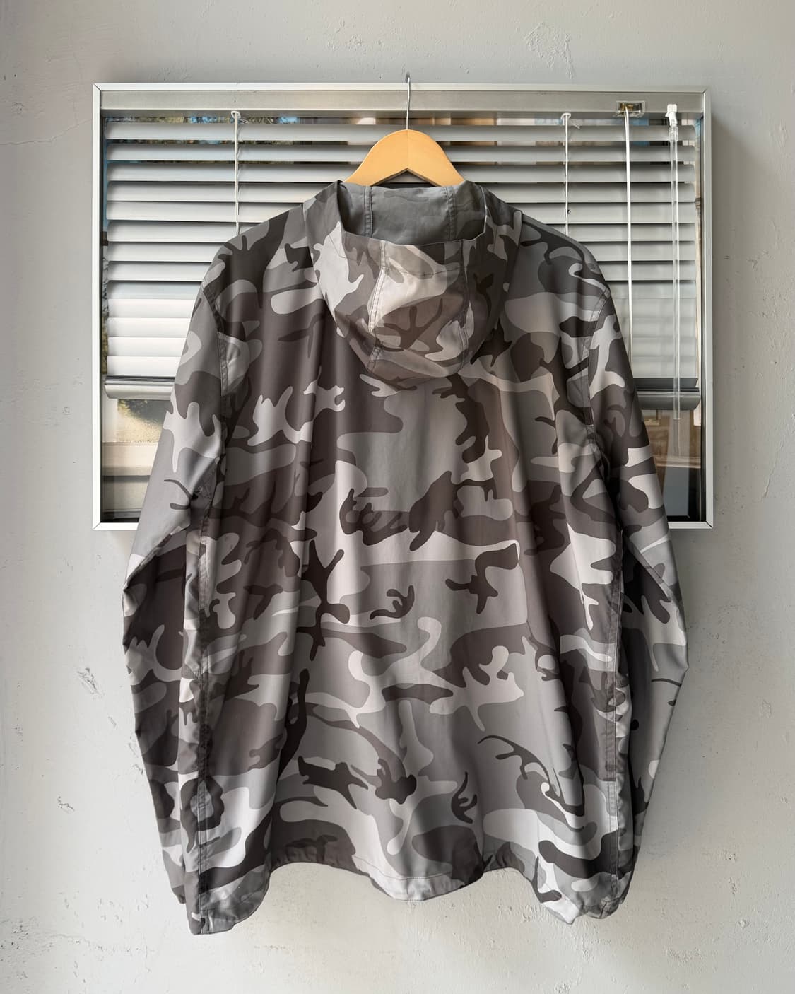  Patagonia camouflage WINDBREAKER 상품이미지5