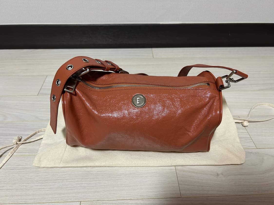 미닛뮤트 브렛백 뮤브라운 상품이미지1