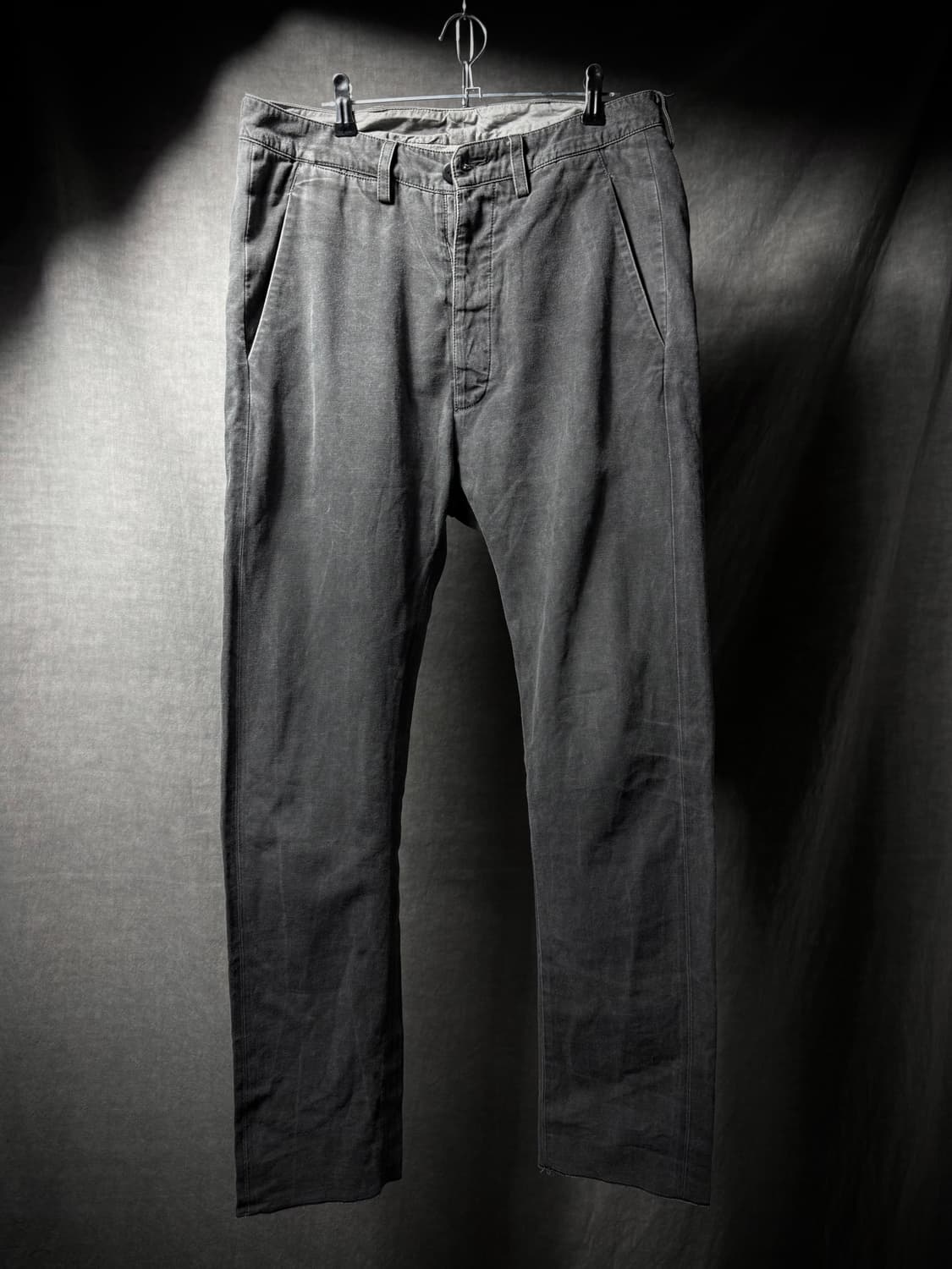 Poeme Bohemien Cold Dyed Cotton Pants   상품이미지2
