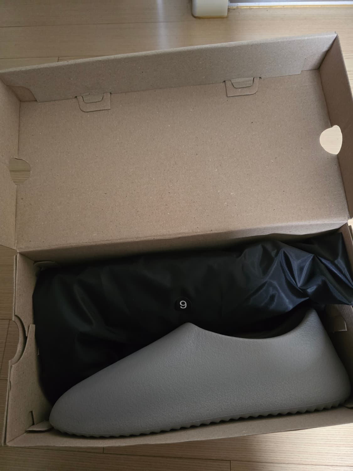 이지 YZY  SL-01 그레이 9 사이즈 상품이미지2