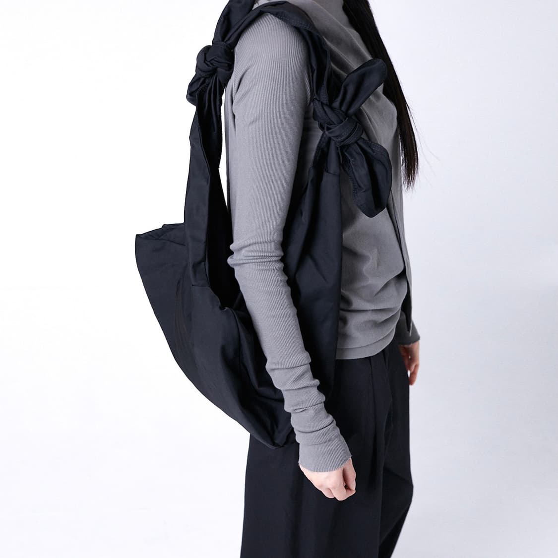 Tie Shoulder Bag 상품이미지1
