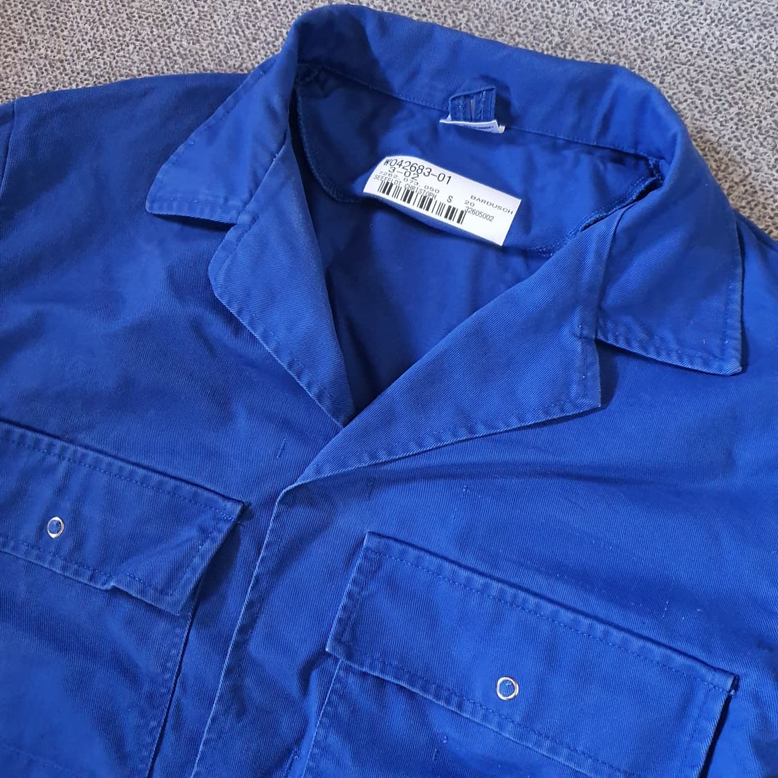 프렌치 워크 자켓  no.84 상품이미지3