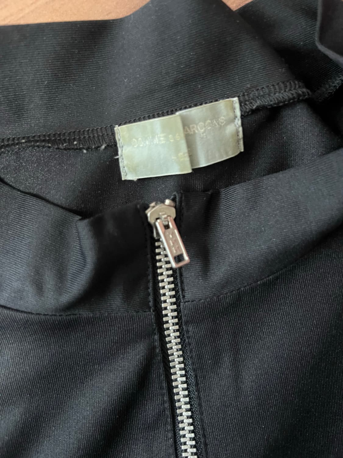 꼼데가르송 옴므 롱슬리브 상품이미지3