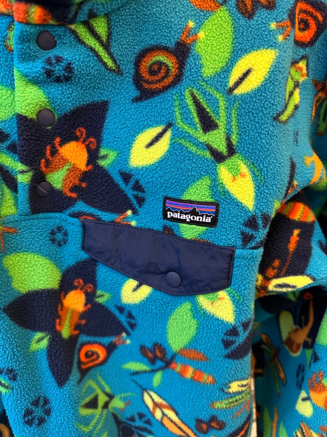 Z-449 파타고니아 신칠라  상품이미지3