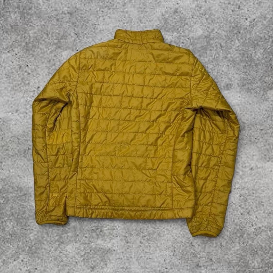 파타고니아 나노 퍼프 자켓 카빈 골드 상품이미지3