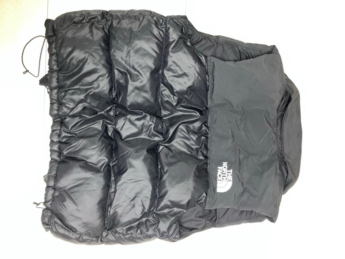 노스페이스 눕시 온볼 패딩베스트 상품이미지2