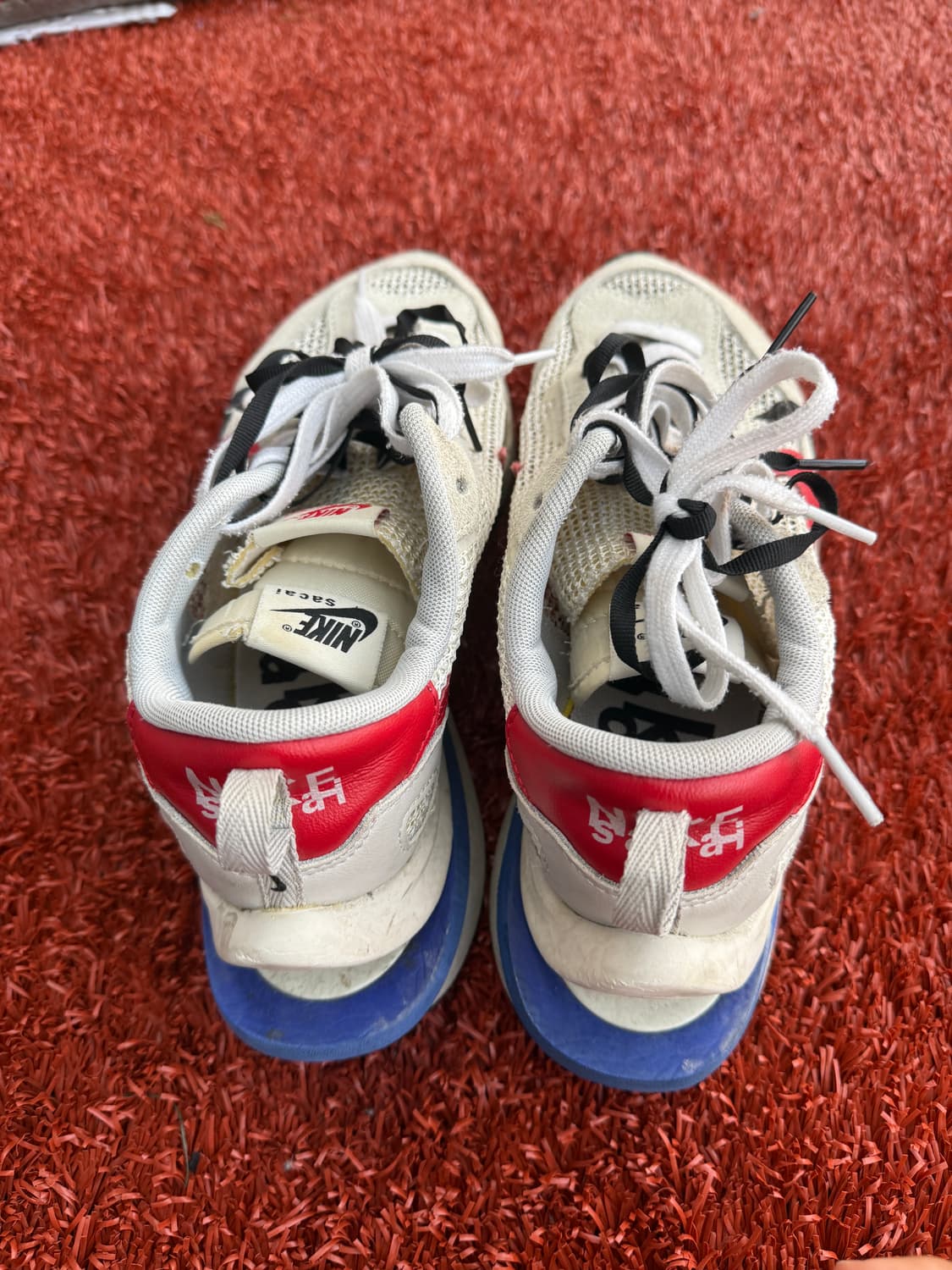 나이키 사카이 베이퍼와플 255 상품이미지5