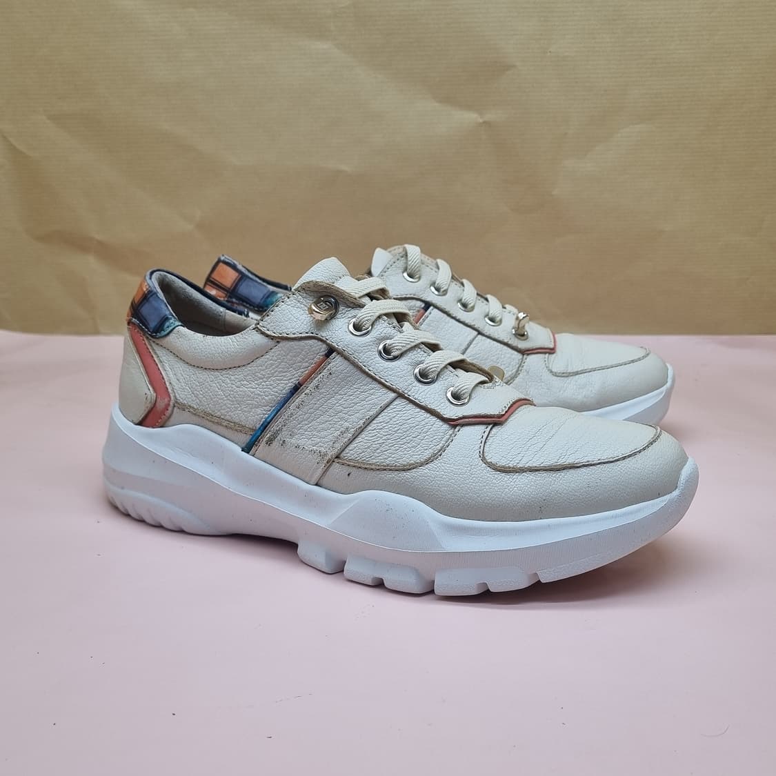 닥스 어글리밴딩 초경량 스니커즈 230 상품이미지1