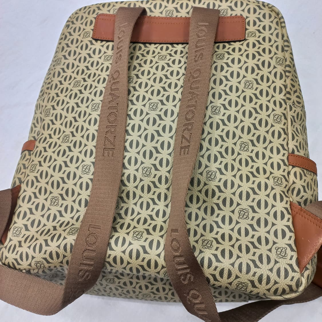 루이까또즈 모노그램 백팩 상품이미지3