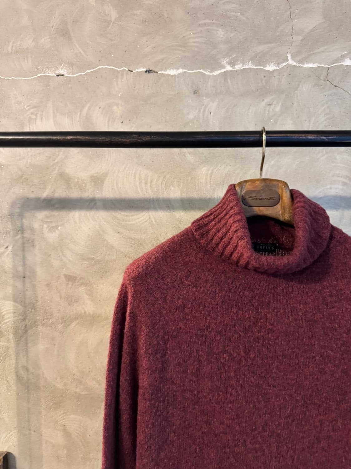 브로이어 터틀넥 니트 105 상품이미지2