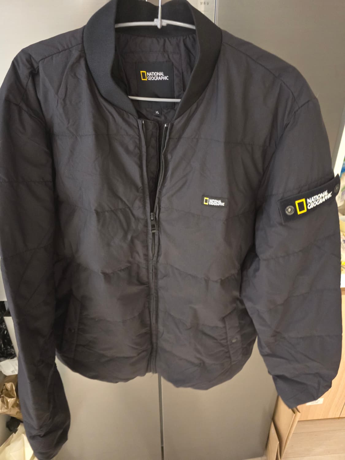 네셔널지오그래픽 구스다운 xl 상품이미지1