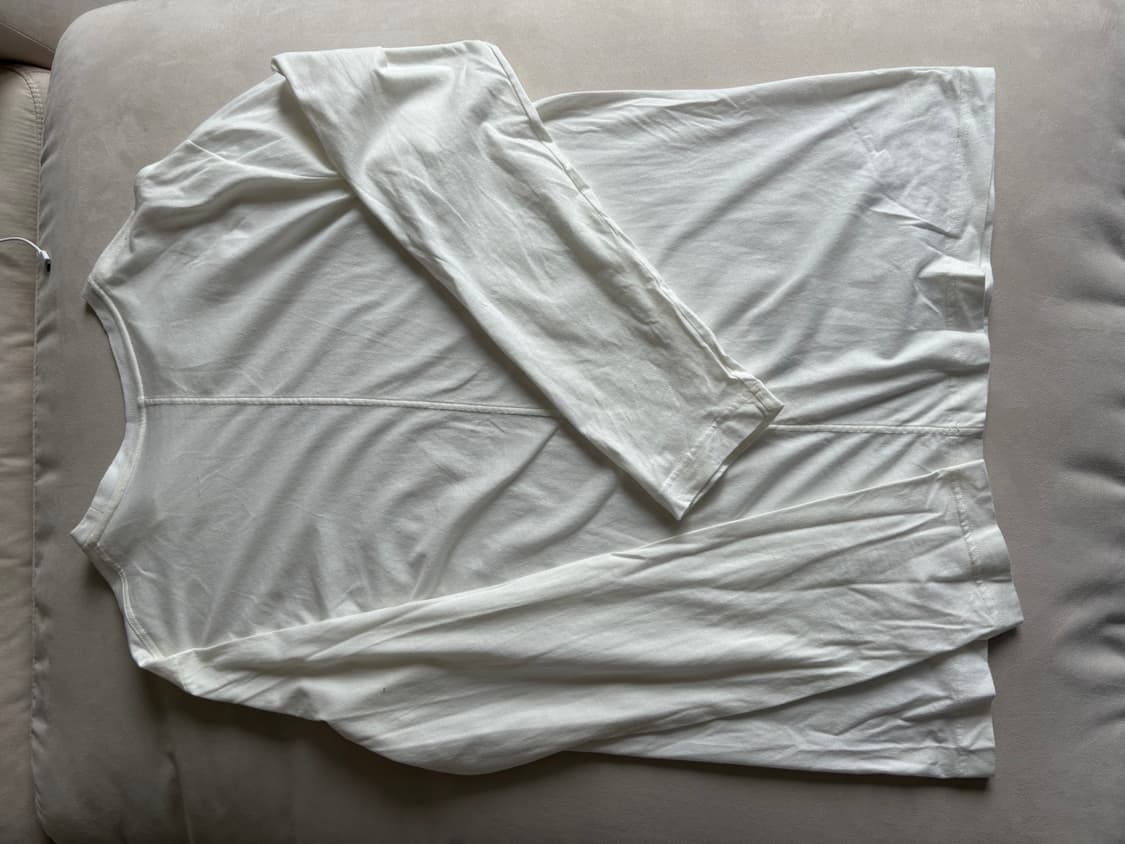 [L] 더로우 Leon 롱슬리브 상품이미지5